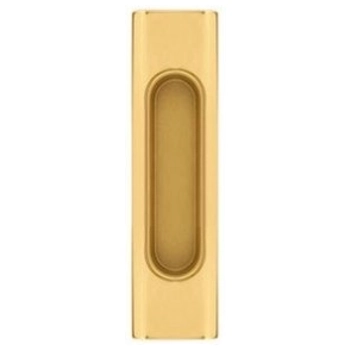 Ручка-купе для раздвижных дверей MANDELLI 1038 матовое золото