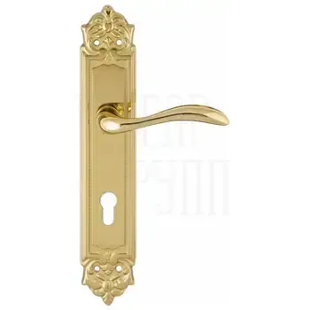 Дверная ручка на планке Extreza "FLEXA" (Флекса) 335 на планке PL02