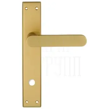 Дверная ручка Extreza Hi-tech "JEMMA" 116 на планке PL13