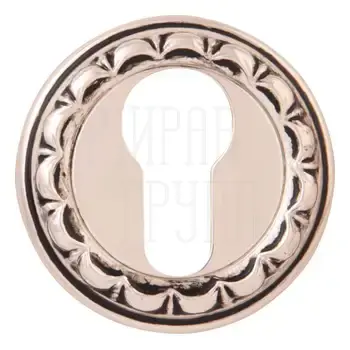 Накладки Melodia под цилиндр (50D) серебро 925 с чернением