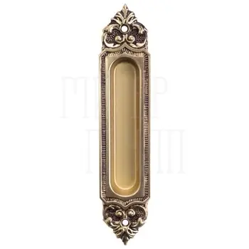 Ручка для раздвижной двери Venezia U122 (1 шт.) французское золото