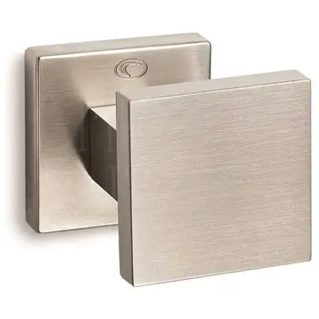 Дверная ручка-кноб Convex 785 (60) матовый никель