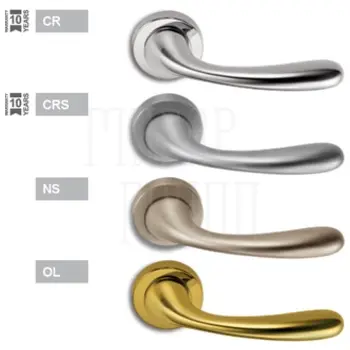 Ручка оконная SALICE PAOLO 'Ilex' 6008 цвета