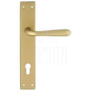 Дверная ручка Extreza Hi-Tech "ALDO" 331 на планке PL13