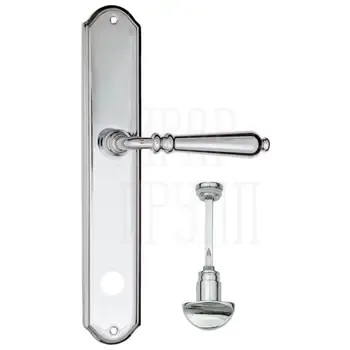 Дверная ручка Fratelli Cattini "NAPOLI" на планке PL02