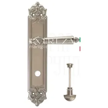 Дверная ручка Extreza "LEON" (Леон) 303 на планке PL02