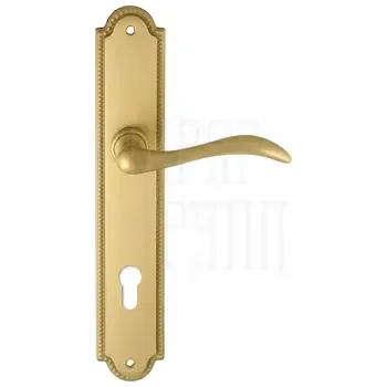 Дверная ручка Extreza "AGATA" 310 на планке PL03