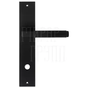 Дверная ручка Extreza Hi-Tech "TUBA" 126 на планке PL11