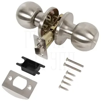 Ручка Punto (Пунто) защелка DK672 PS (без фик.)