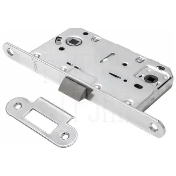 Защелка сантехническая РЕНЦ INLB 96 PL полированный хром