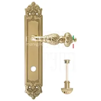 Дверная ручка Extreza "TESLA" (Тесла) 315 на планке PL02