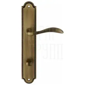 Дверная ручка на планке Extreza "FLEXA" (Флекса) 335 на планке PL03