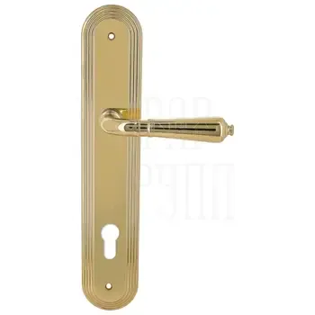 Дверная ручка Extreza "PETRA" (Петра) 304 на планке PL05