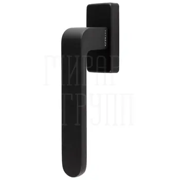 Ручка оконная Extreza Hi-tech 'RUBI' (Руби) 121 HW черный