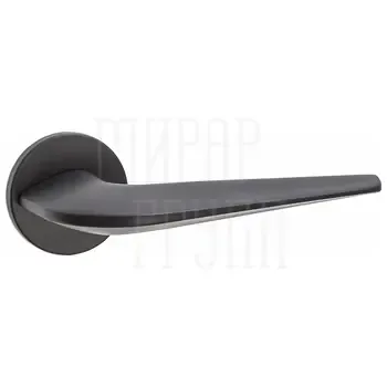 Дверные ручки Puerto (Пуэрто) "Макиато" серия SLIM LM AL 544-06 slim