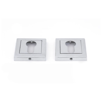 Накладки под цилиндр Palladium Z 2 ET хром