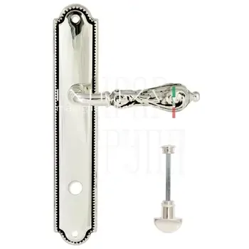 Дверная ручка Extreza "GRETA" (Грета) 302 на планке PL03