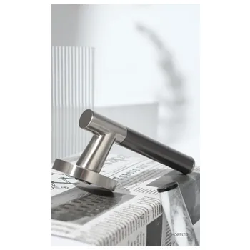 Дверная ручка премиум из латуни Ghobestir  "WYNEE Collection" G011 сатин