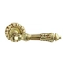 Дверная ручка на розетке Melodia 292 (60) "Samantha", французское золото