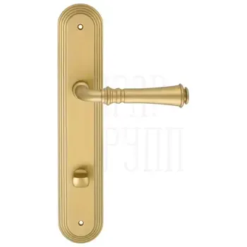 Дверная ручка на планке Extreza "CANNA" (Канна) 327 на планке PL05