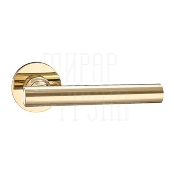 Дверная ручка на розетке TOOL 115 BL черный