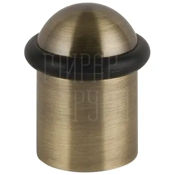 Упор дверной Punto (Пунто) DS PF-40 SG-4 матовое зеленая бронза