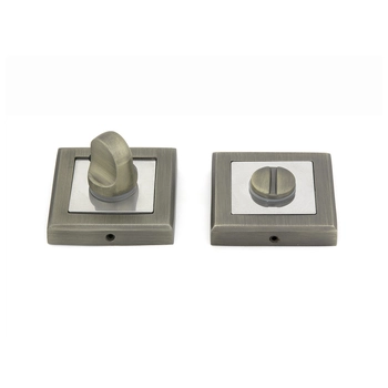 Фиксатор санузловый Фабрика замков A 2 BK coffee