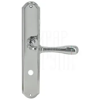 Дверная ручка Extreza "CARRERA" (Каррера) 321 на планке PL01