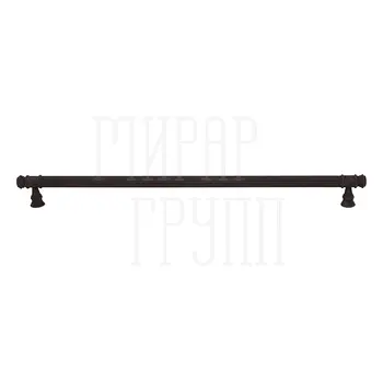 Мебельная ручка-скоба Melodia 890 Ranja (320 мм) черный