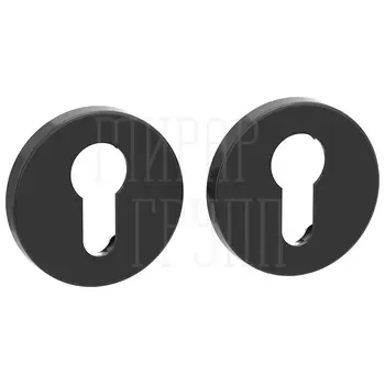 Накладка Punto (Пунто) под цилиндр ET.R.EST.R52 черный