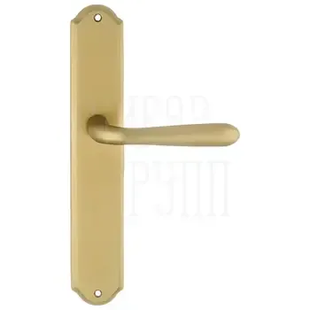 Дверная ручка Extreza "ALDO" (Альдо) 331 на планке PL01