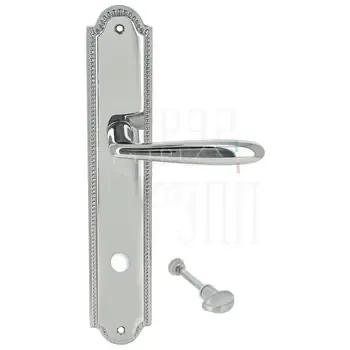 Дверная ручка Extreza "VIGO" (Виго) 324 на планке PL03