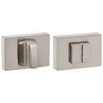 Ручка Punto (Пунто) поворотная BK6.K.QSL52 матовый никель