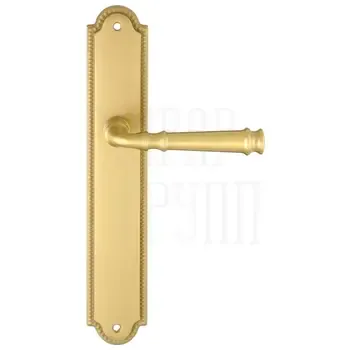 Дверная ручка Extreza "BONO" (Боно) 328 на планке PL03