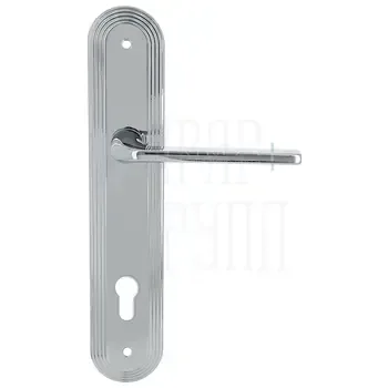 Дверная ручка Extreza "TERNI" (Терни) 320 на планке PL05