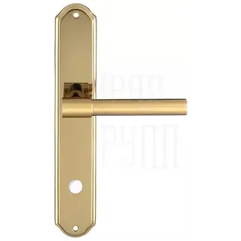 Дверная ручка Extreza "NUVO" 125 на планке PL01