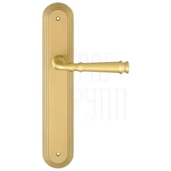 Дверная ручка Extreza "BONO" (Боно) 328 на планке PL05