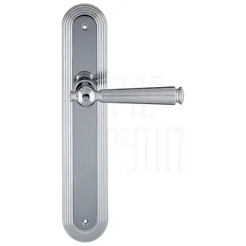 Дверная ручка Extreza "ANNET" (Аннет) 329 на планке PL05