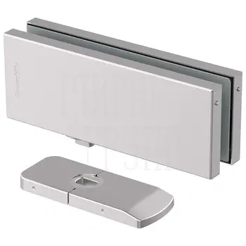 Петля-доводчик Armadillo (Армадилло) для стеклянной двери Range.GL.H10