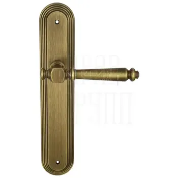 Дверная ручка Extreza "VERONIKA" (Вероника) 325 на планке PL05