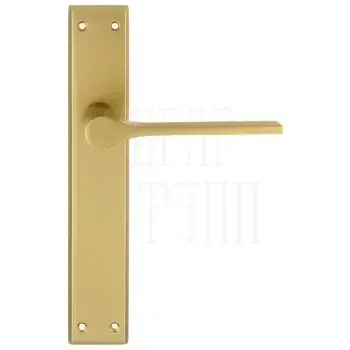 Дверная ручка Extreza Hi-Tech "LONDA" (Лонда) 131 на планке PL13