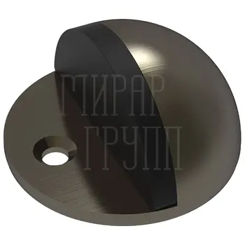 Упор дверной Punto (Пунто) DS PF-50 бронза