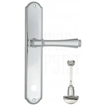 Дверная ручка Venezia "CALLISTO" на планке PL02