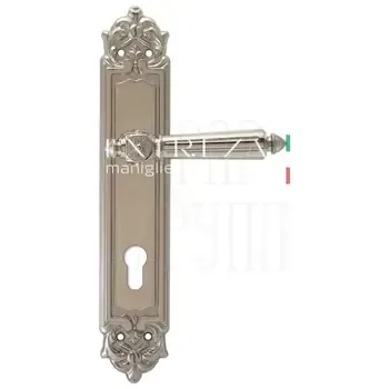 Дверная ручка Extreza "LEON" (Леон) 303 на планке PL02