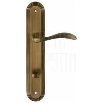 Дверная ручка Extreza "FLEXA" (Флекса) 335 на планке PL05