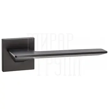 Дверные ручки Puerto (Пуэрто) "Латте", серия SLIM INAL 543-03 slim