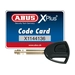 Велозамок ABUS 540/160HB230+USH540 Granit Xplus, схема