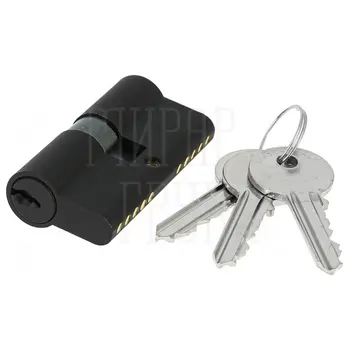 Личинка Extreza AS-60 ключ-ключ 25x10x25 (30/30) черный