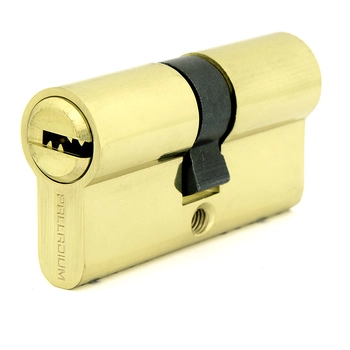 Цилиндровый механизм Palladium 2J07 60 золото