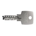 Корпус навесного замка ABUS Titalium 86/Ti 45, схема
